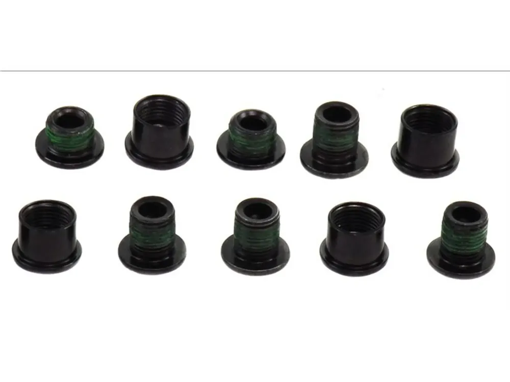 Flitsaanbieding Kettd Blad Sram Boutset 5 Arm Dubbel Alm Zwart