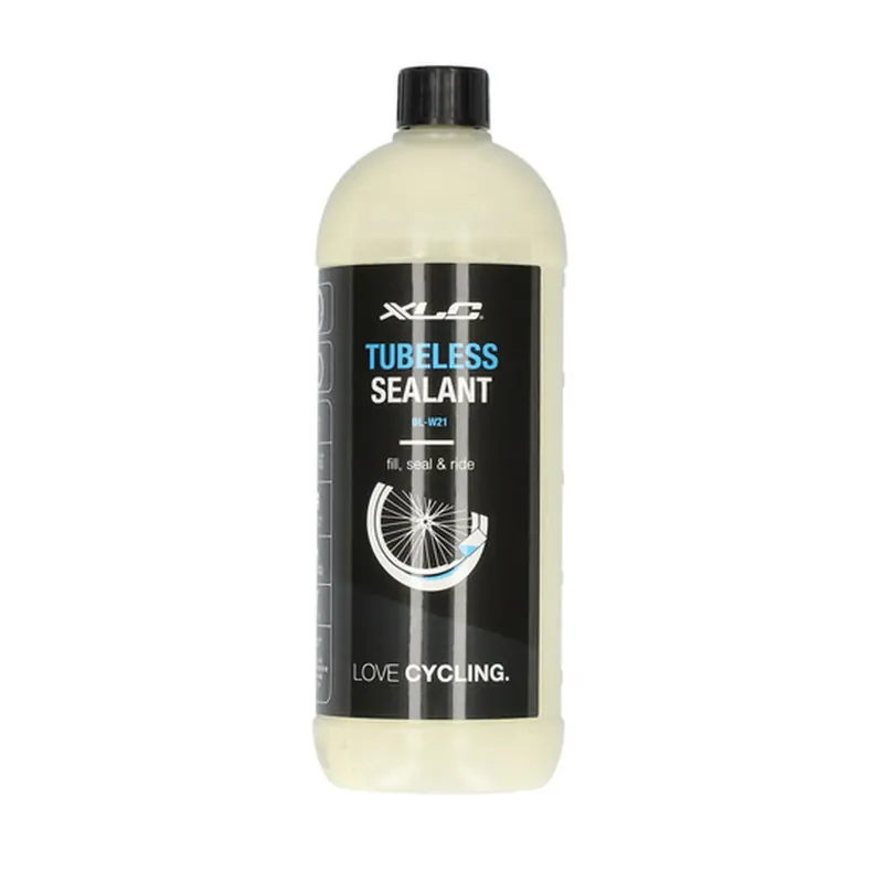 XLC Tyre Sealant BL-W21 Bandenreparatie 500ml Hoge Kwaliteit