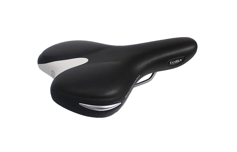 Zadel Sr 5060hrc Z/s Zw/wi Exclusieve Aanbieding
