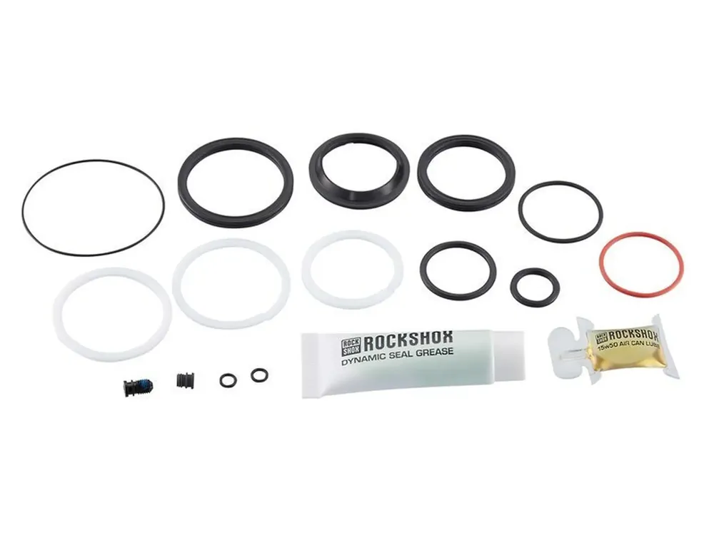 Meest Verkocht Rockshox Super DLX A1-A2 R 200h/1yr Servicekit