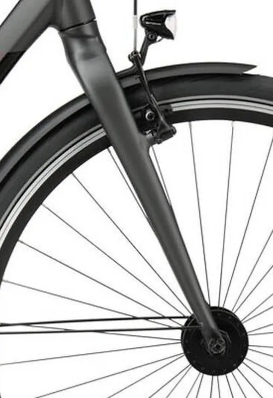 KOGA F3 Off-Black Voorvork Vast V-BRAKE Shop Nu