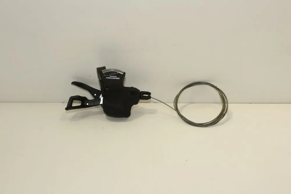 Shimano Deore 10 Speed KSLM6000RA Versteller Zwart Tijdelijk Beschikbaar