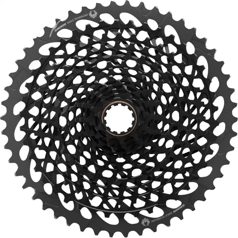 SRAM XG1295 A3 10-50 Cassette 12 Speed Zwart Veilige Betaling
