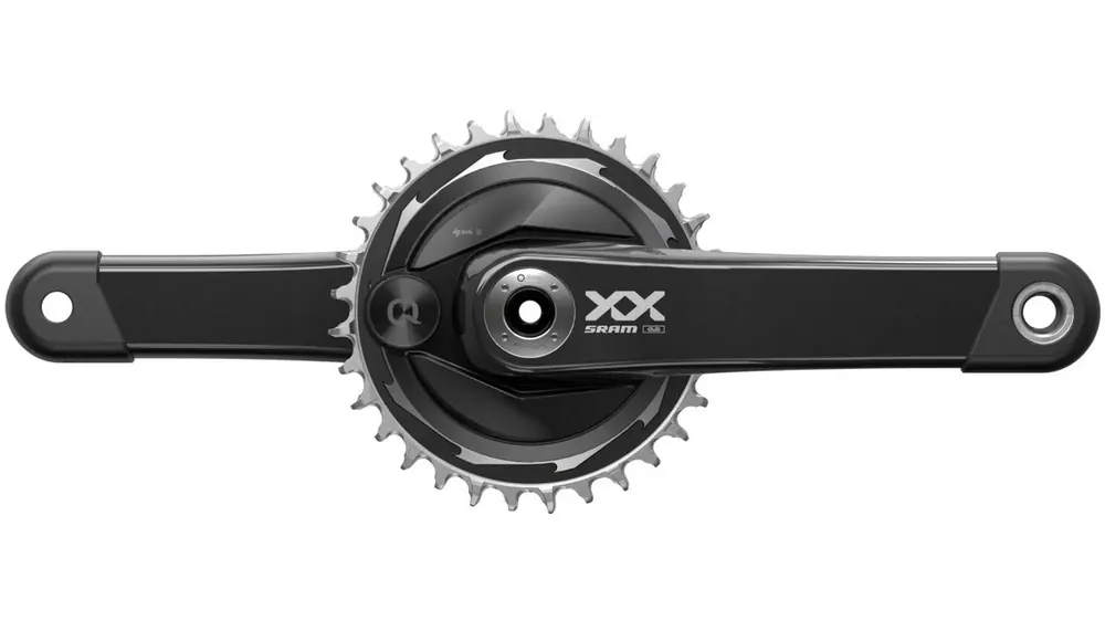 Tijdelijk Beschikbaar SRAM XX Eagle T PM D1 Q174 Crankstel Boost 12V 175mm DUB TM 55CL 32T Black
