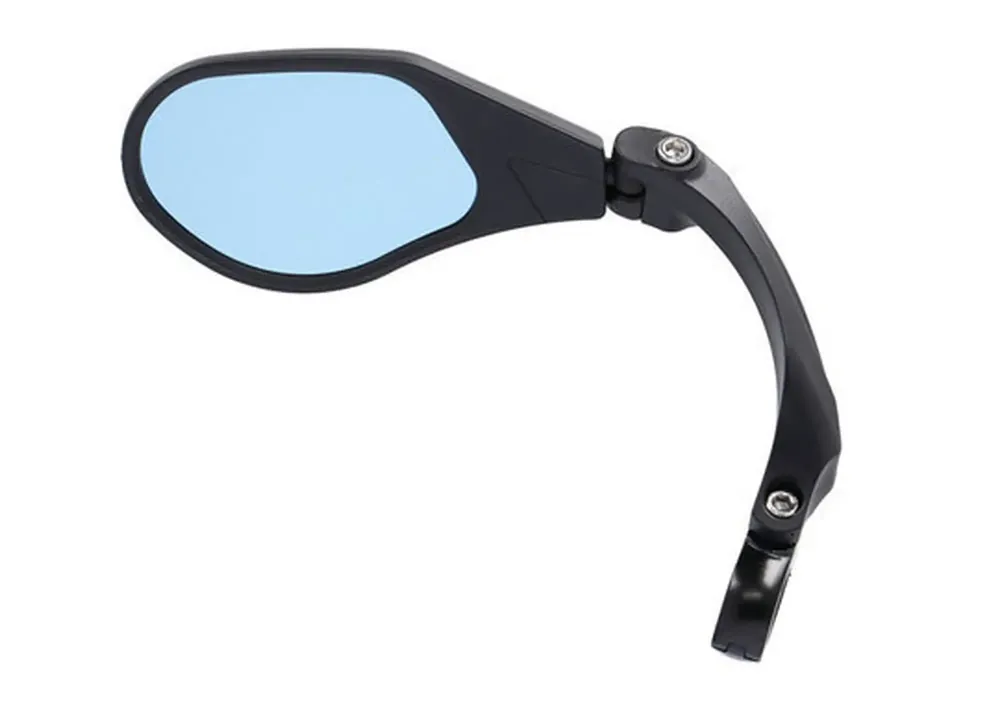 Weekendaanbieding XLC MR-K13 Links Spiegel Verstelbaar met Strop 21-26mm Zwart