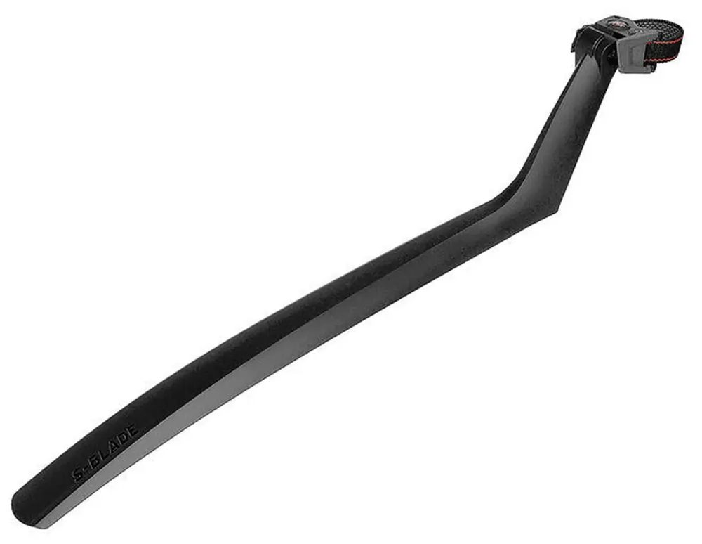 SKS S-Blade 28" Achterspatbord PVC Zwart Favoriet