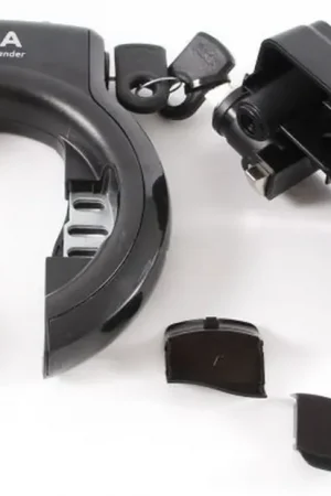 Aanbieding AXA SLOT RING-SET+VAST* DEF ZW/ZW