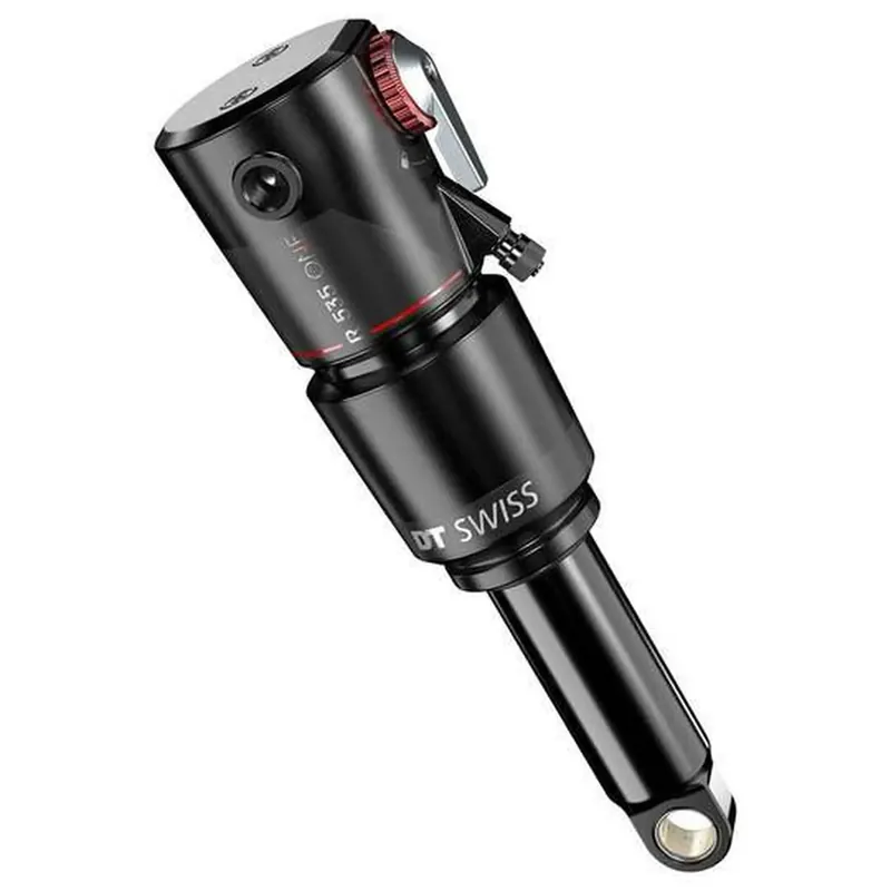 Snelle Levering DT Swiss R535 One 210x50mm Schokbreker In-Control Black