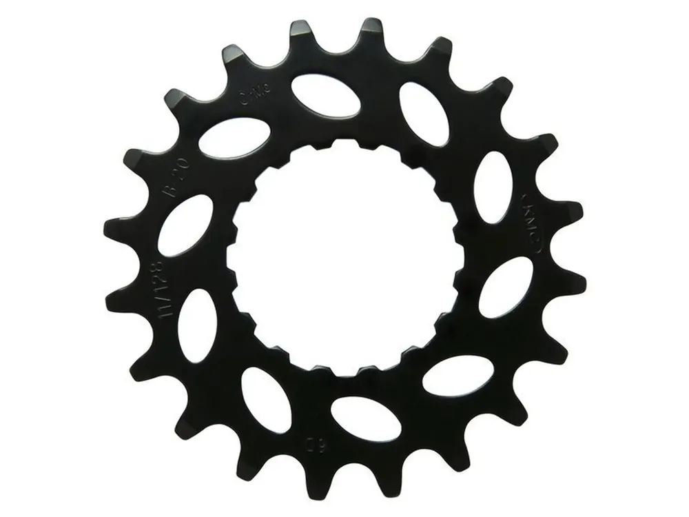 KETTINGWIEL KMC 18T BOSCH E-BIKE 1/8" ZW Shop Nu