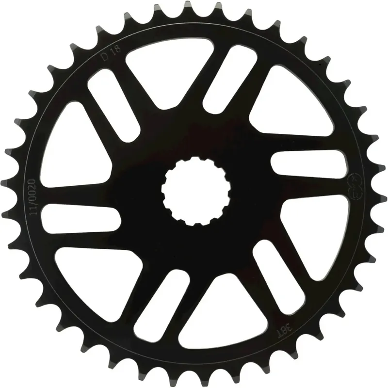 KETT BLAD 44 KMC BOSCH GEN3 E-BIKE DM 3MM ZW Alleen Vandaag