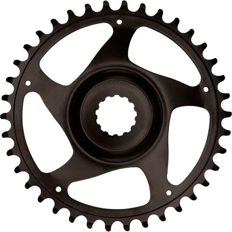 Speciale Aanbieding KMC Bosch Gen3 38T Kettingblad E-Bike DM 3mm Offset Zwart