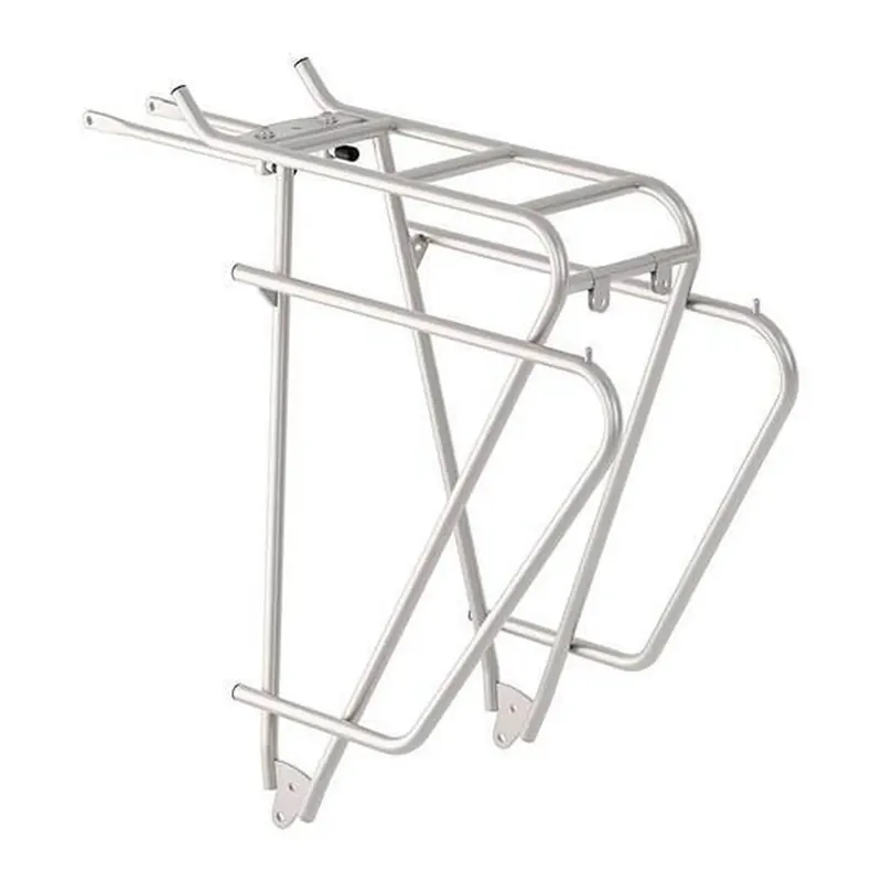 Bestel Nu Tubus Liviano 28" Achterdrager Titan Zilver