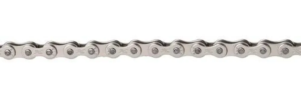 Populair XLC CC-C11 12V 11/128 Ketting E-Bike Zilver 126 Sch.