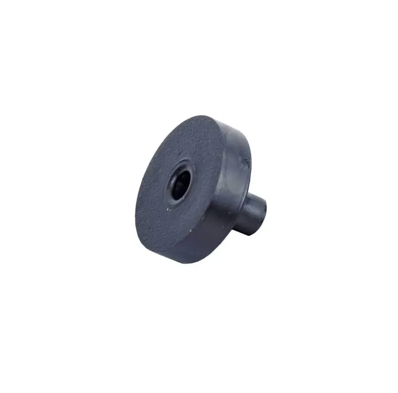 Stand Demper Ba Sc2 Standaard 16x4mm M/gat 5mm Zw Favoriet
