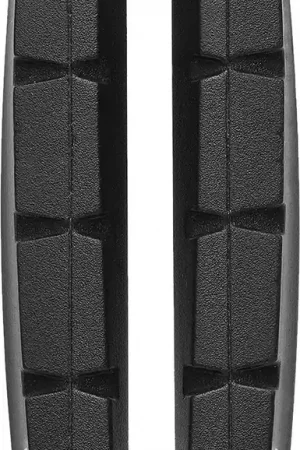 Aanbieding Acid Replacement Pads For 2-piece Road Brake Black