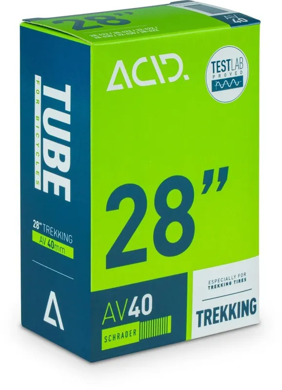 Betrouwbaar Acid Tube 28" Trekking Agv 40 Mm 28/38-622/630