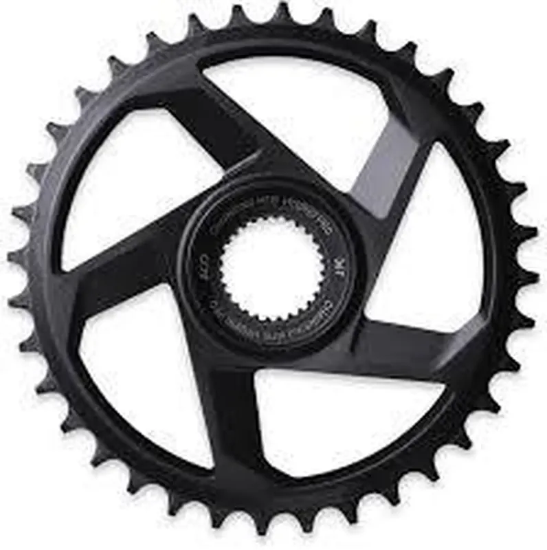 Exclusieve Aanbieding Acid Chainring Hybrid Pro Hpa Black 34t