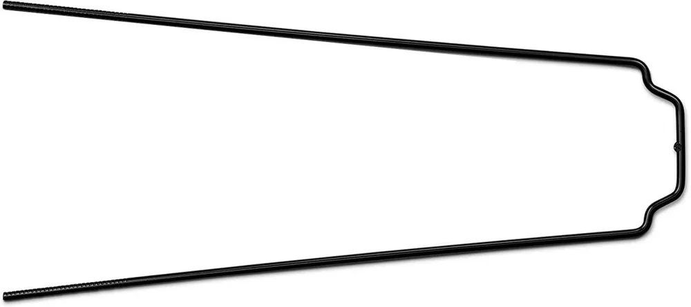 Uitverkoop Acid Stays For Mudguard Set 65 27.5/29 2.0 Black