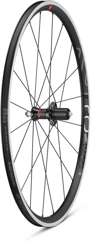 Favoriet Fulcrum Racing 6 Alu Rimbrake Wheelset Campa