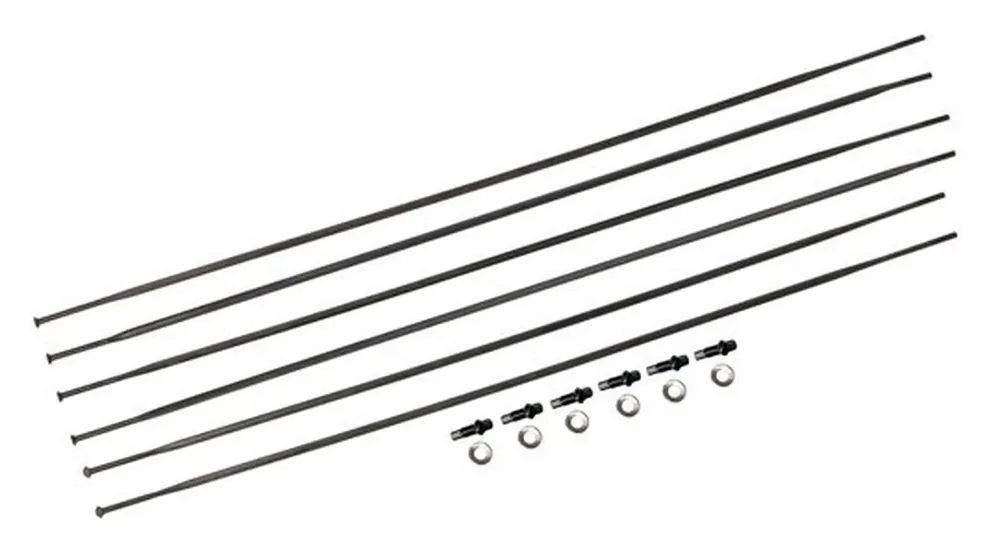 Aanbieding Spaakkit Dt Pr1600 Spline 32 V+a Zw Set A 6