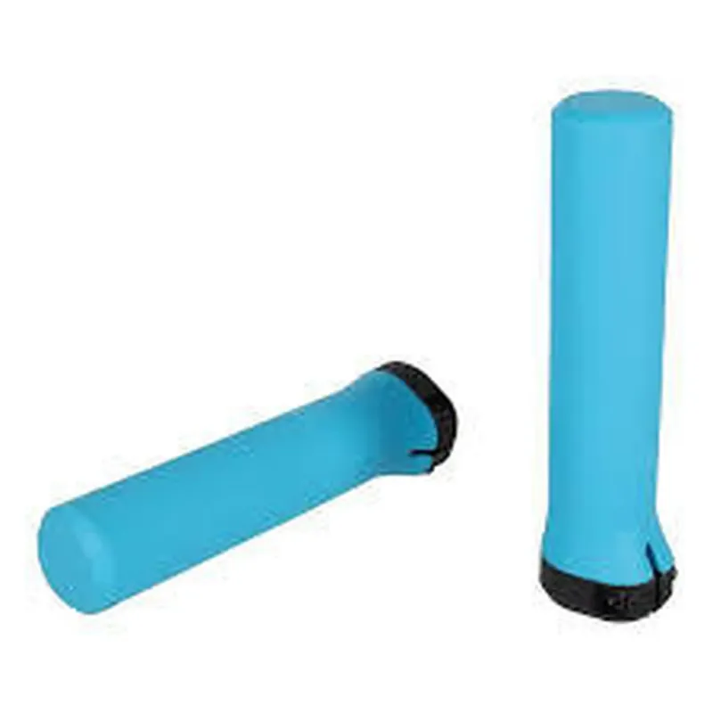 Finale Uitverkoop XLC Sport GR-G24 130mm Handvat Blauw Per Stel