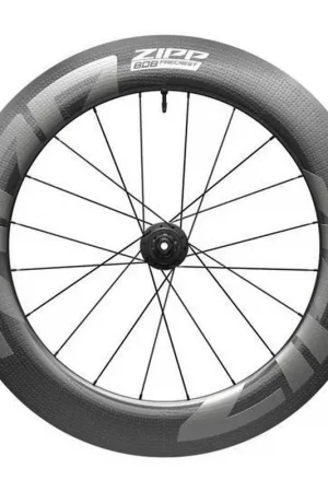 Zipp 808 Firecrest DB B1 28" Achterwiel SRAM XDR 11/12V Tubeless Disc CL Carbon Zwart Koopje