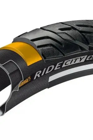 26" Continental Ride City Buitenband Extra Puncture Belt 47-559 Zwart Nu Kopen