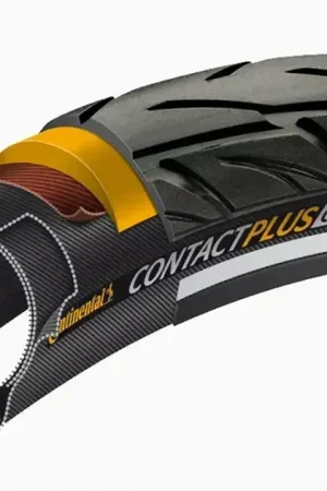 28" Continental Contact Plus City Buitenband 37-622 Zwart Nu Kopen