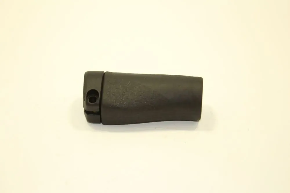 Handvat Hermanss-clik Dd37ar Rechts)zwart 90mm Merkproduct