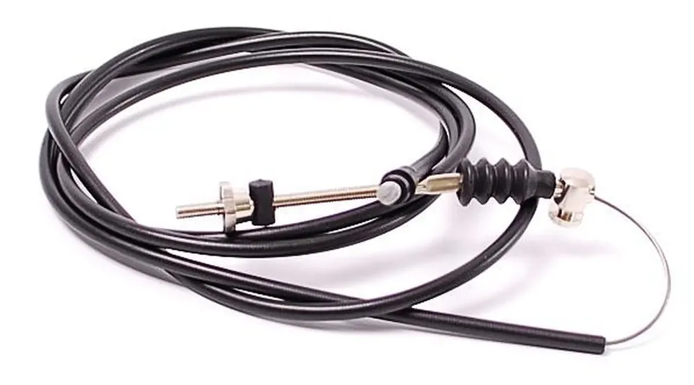 Kabel Rem Trom A Univ 1550/1778rvs Zw Direct Beschikbaar
