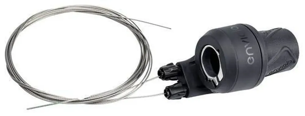 Enviolo Pure Versteller Manual 2500mm Kabel Zwart Bestseller