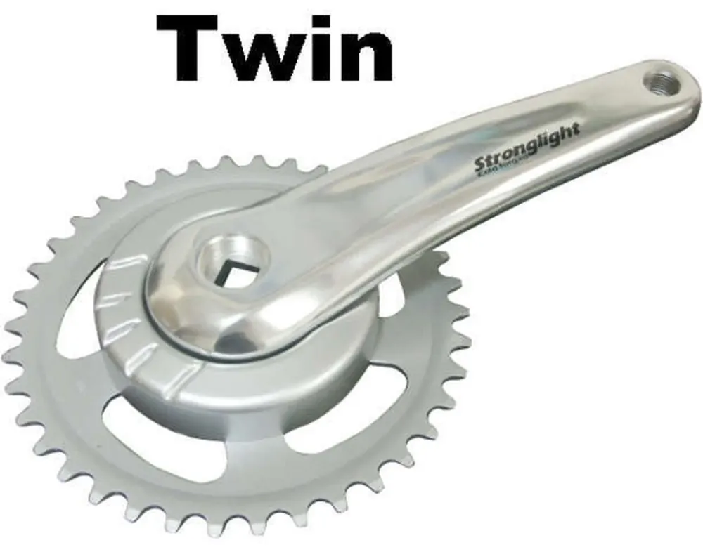 CRANKSTEL Z/S 38T SL TWIN ALM 95MM 170 ZI -3MM Favoriet