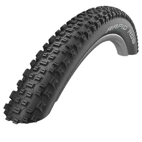 Beste Prijs Schwalbe RAPID ROB K-Guard 54-559 Active Line SBC 50EPI 100kg Zwart