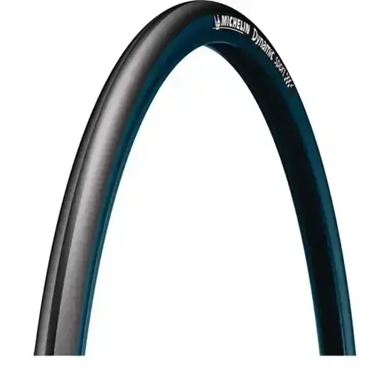 MICHELIN 23-622, DYNAMIC SPORT ACCESS LINE 700x23C,TPI30 Blue/Black, Drahtreifen Beperkt Aanbod