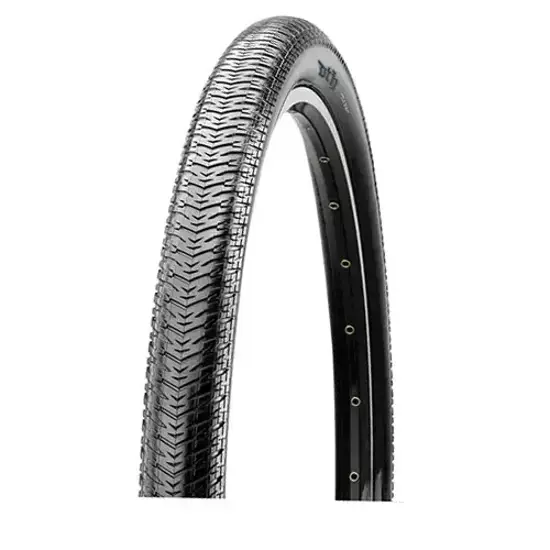 Must-Have Maxxis 44-406 20 x 1.75 DTH BMX DualCompound Vouwbare banden