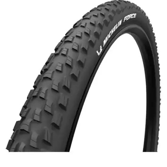 Koopje MICHELIN 61-622, FORCE ACCESS LINE 29x2.40,TPI30 Black, Drahtreifen