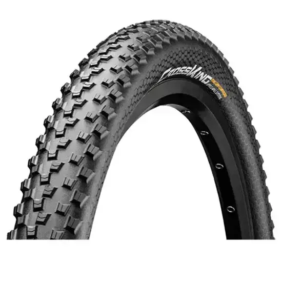 Continental 55-584, Cross King ShieldWall, ShieldWall System, PureGrip Compound, TPI 3/180, Beperkt Aanbod