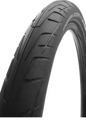 Beperkte Voorraad Vredestein 50-622, Icon 28x2.00, Black, Drahtreifen,TPI 55