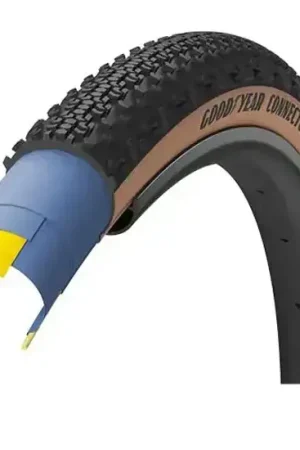 Beste Prijs Goodyear 40-622 Connector TC 700x40C Faltreifen R SHIELD DYNAMIC SILICA4 Schwarz/Braun
