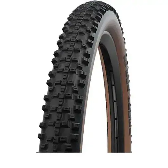 Schwalbe 65-584 SMART SAM 27.5x2.60 Faltreifen RACEGUARD ADDIX PERFORMANCE Schwarz/Braun Meest Verkocht