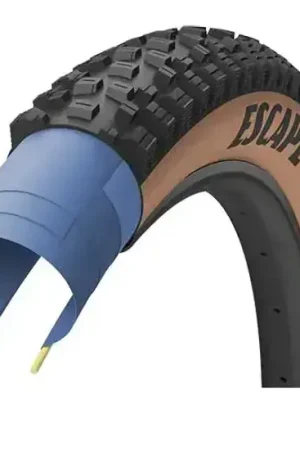 Beperkte Voorraad Goodyear 60-584 Escape TC 27.5x2.35 Faltreifen M Wall DYNAMIC R/T Schwarz/Braun