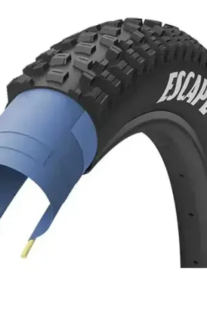 Beperkte Voorraad Goodyear 60-622 Escape TC 29x2.35 Faltreifen M Wall DYNAMIC R/T Schwarz