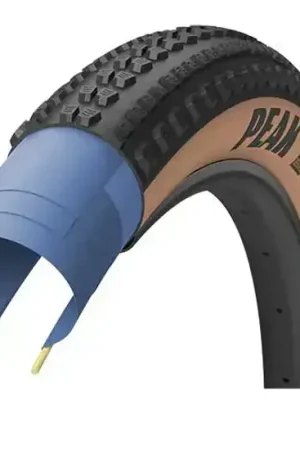 Bestel Nu Goodyear 57-622 Peak TC 29x2.25 Faltreifen M Wall DYNAMIC A/T Schwarz/Braun