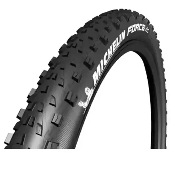 MICHELIN 57-622, FORCE XC PERFORMANCE LINE 29x2.25,TPI60 Black, Faltreifen, Schlauchlos Actieprijs