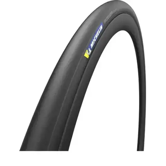 Uitverkoop MICHELIN 28-622, POWER CUP COMPETITION LINE 700x28C,TPI120 Black, Faltreifen