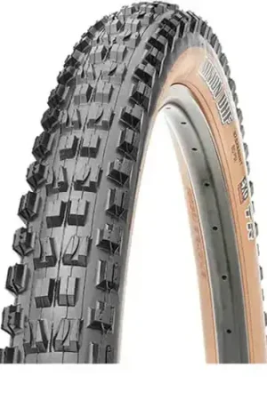Direct Verzonden Maxxis 61-584 MINION DHR II EXO TR Tanwall Dual 60 TPI Vouwbare banden
