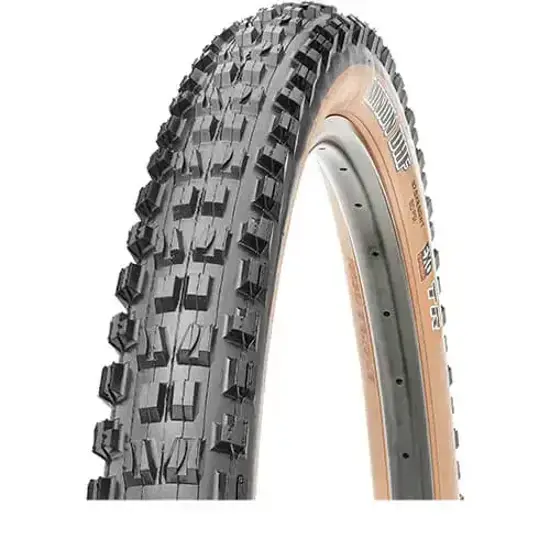 Maxxis 63-584 MINION DHF EXO TR Tanwall Dual 60 TPI Vouwbare banden Laatste Versie