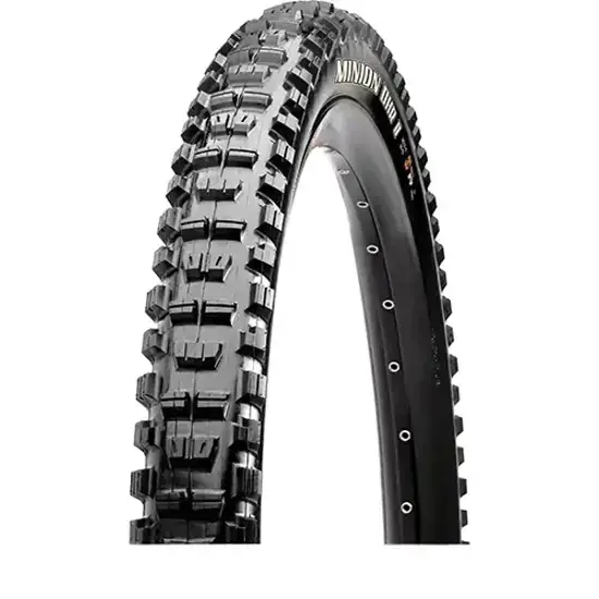 Maxxis 61-622 MINION DHR II EXO TR Dual 60 TPI Vouwbare banden Nieuw