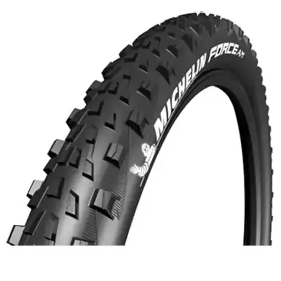 MICHELIN 57-622, FORCE AM COMPETITION LINE 29x2.25,TPI60 Black, Faltreifen, Schlauchlos Koop Vandaag