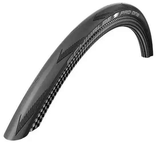 Schwalbe 25-622, PRO ONE Evo, V-Guard, Evolution Line, ADDIX Race, EPI 127, Zwart Meest Verkocht